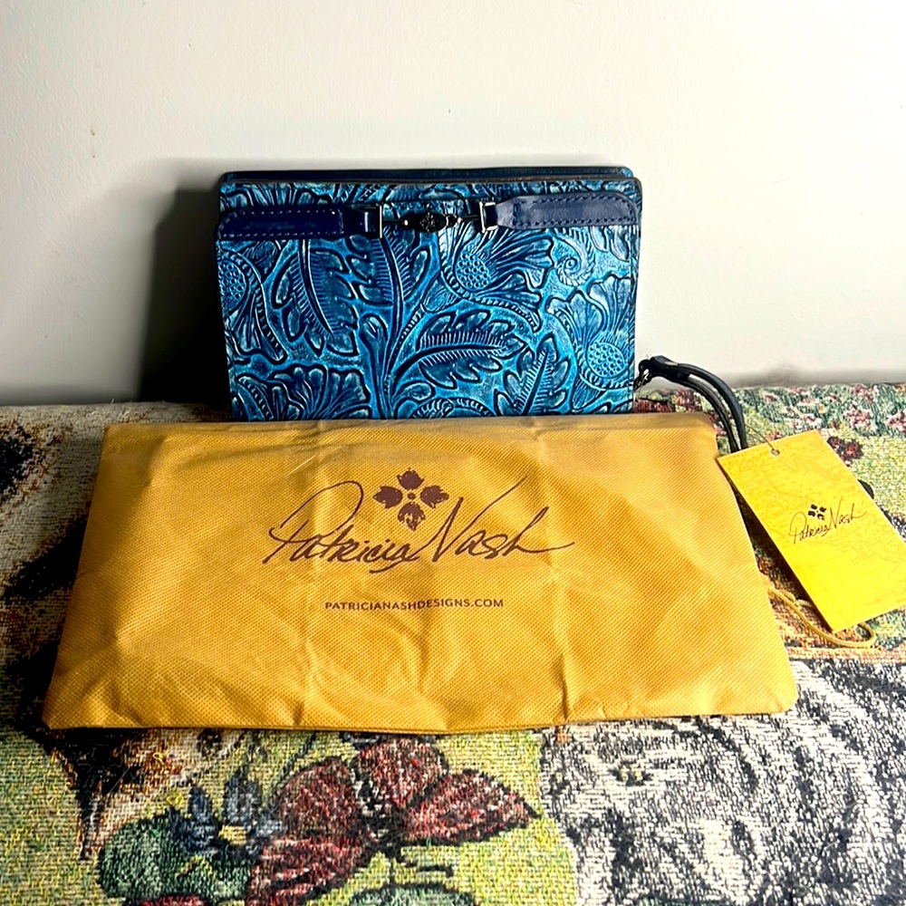 Patricia Nash Crossbody bag